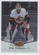 2006 Flair Showcase Press Level Legacy Collection 1/100 Billy Thompson #145 1y7