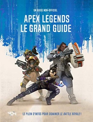 Apex Legends - The Grand Guide | 404 Editions | Guter Zustand