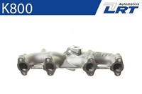 LRT KrüMmer Abgasanlage K800 FüR VW Passat B5 Variant 3B5 3B2 3B3 3B6 Golf 3 1H1