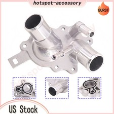 Upgraded Aluminum Engine Coolant Thermostat Housing 11060-1la0a Fits Nissan Us