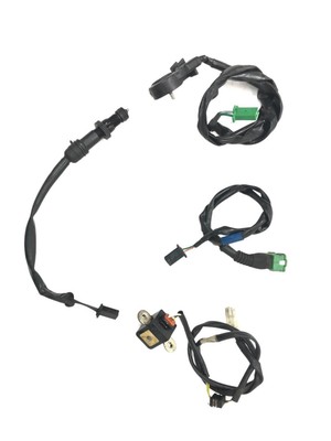 Contacteur De Frein Avant Pour Honda VT 125 Shadow (années 1999 à 2007) - Pièce D'occasion - Honda