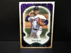 2026 Topps Tier One Nolan Ryan /50 Purple Foil