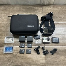 GoPro Hero4 Silver Edition Set