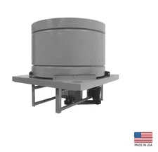 ROOF VENTILATOR EXHAUST FAN - 48" - 5 Hp - 208-230/460V/3P - 36,700 CFM - IAS