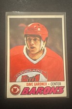 1977-78 Topps - Dave Gardner #258