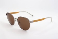 Timberland TB9330 08E GUNMETAL  51/18/140 TEEN Sunglasses