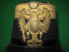 German or Austrian WWI Hat Shako