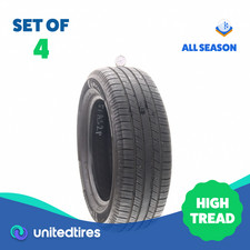 Set Of (4) Used 235/60r18 Michelin Defender 2 107h - 10/32