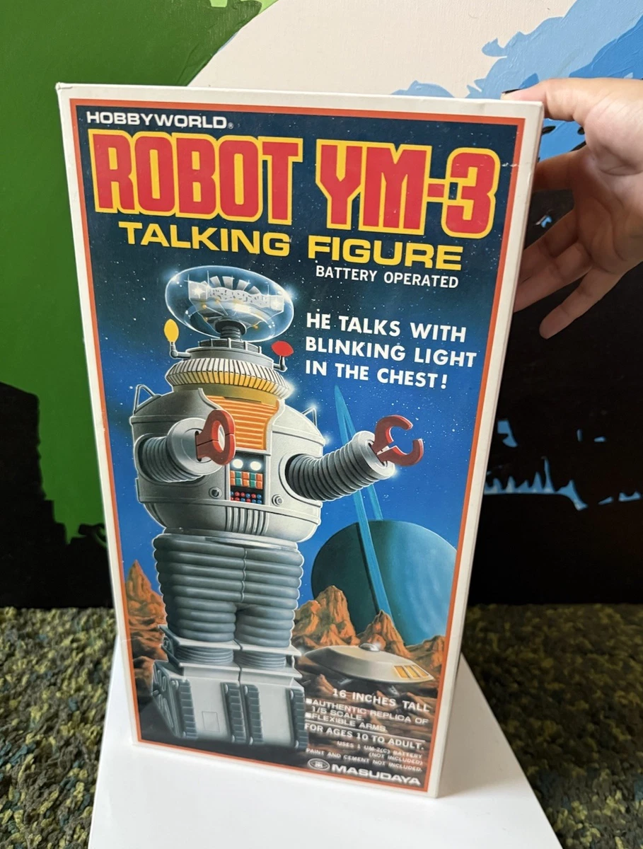 Masudaya Robot Toys (1970-Now) for sale | eBay