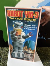 MASUDAYA 16in ROBOT YM-3 TALKING FIGURE KIT