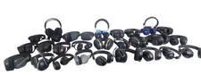 Lot of 30 Wireless Different Brands Headphones - Free Shipping.