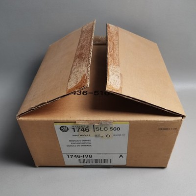 Allen Bradley 1746-IV8 NEU OVP