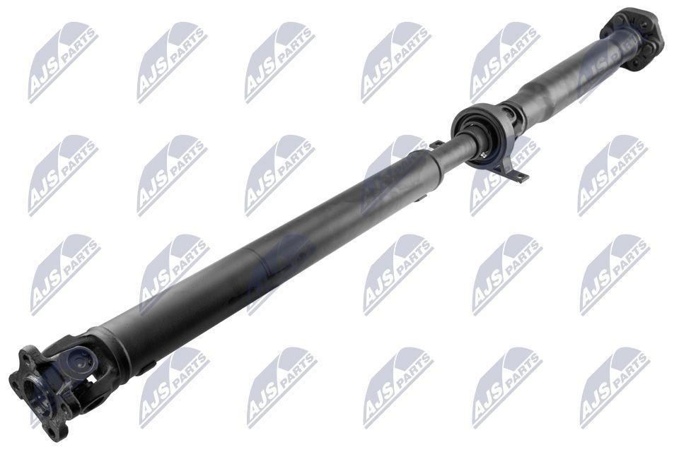 NTY CV Joint Drive Shaft Axle NWN-BM-091 For BMW Reinforced