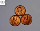1946-S+1947-S+1948-S Lincoln Wheat Penny Cent Set/Lot ~ Gem BU Red ~ ZWL98
