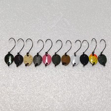 Maitake [Many in ] Rob Lure Babel Type 3 1.0g 11-piece set ⑤ Bottom ertical