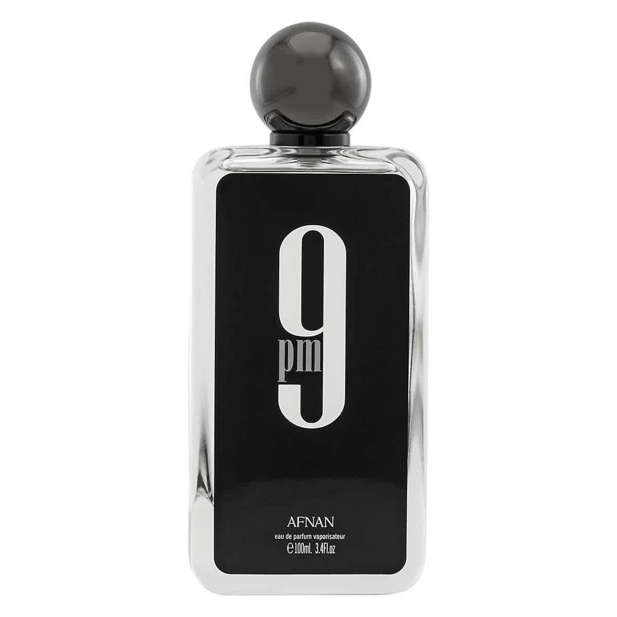 Afnan Perfumes Men's 9PM EDP Spray 3.4 oz/100ML Fragrances 6290171002338 Review