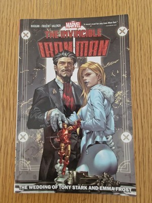 Marvel The Invincible Iron Man Vol. 2 TPB (2024) Collects #7 12