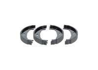 Bremsbackensatz, Feststellbremse FÜR BMW 3 (E90) - Bosch 0 986 487 608