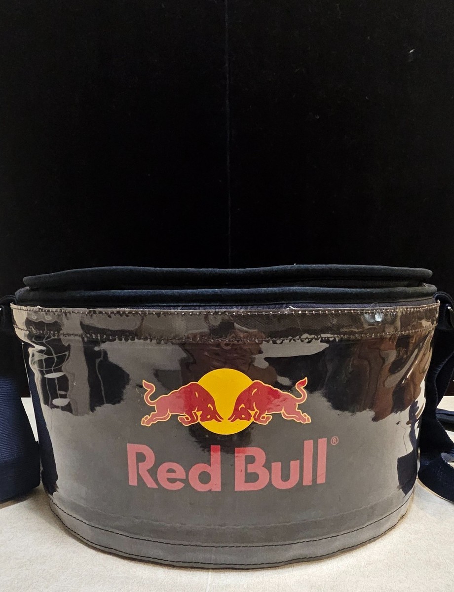 Backpack Cooler Insulated Red Bull Portable and Iconic | eBay