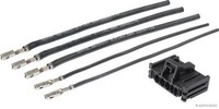 Herth+Buss Elparts 51277301 Kabelreparatursatz, InnenraumheizlüFter (MotorvorwäR