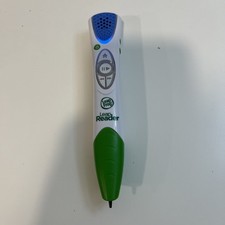 LeapFrog Leap Reader Rechargable Replacement Green Stylus Pen 21301 No Charger