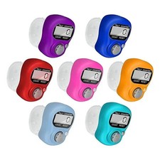 Digital Electronic Tally Counter - Dhikr / Tasbeeh- Tasbi - Finger Strap UK