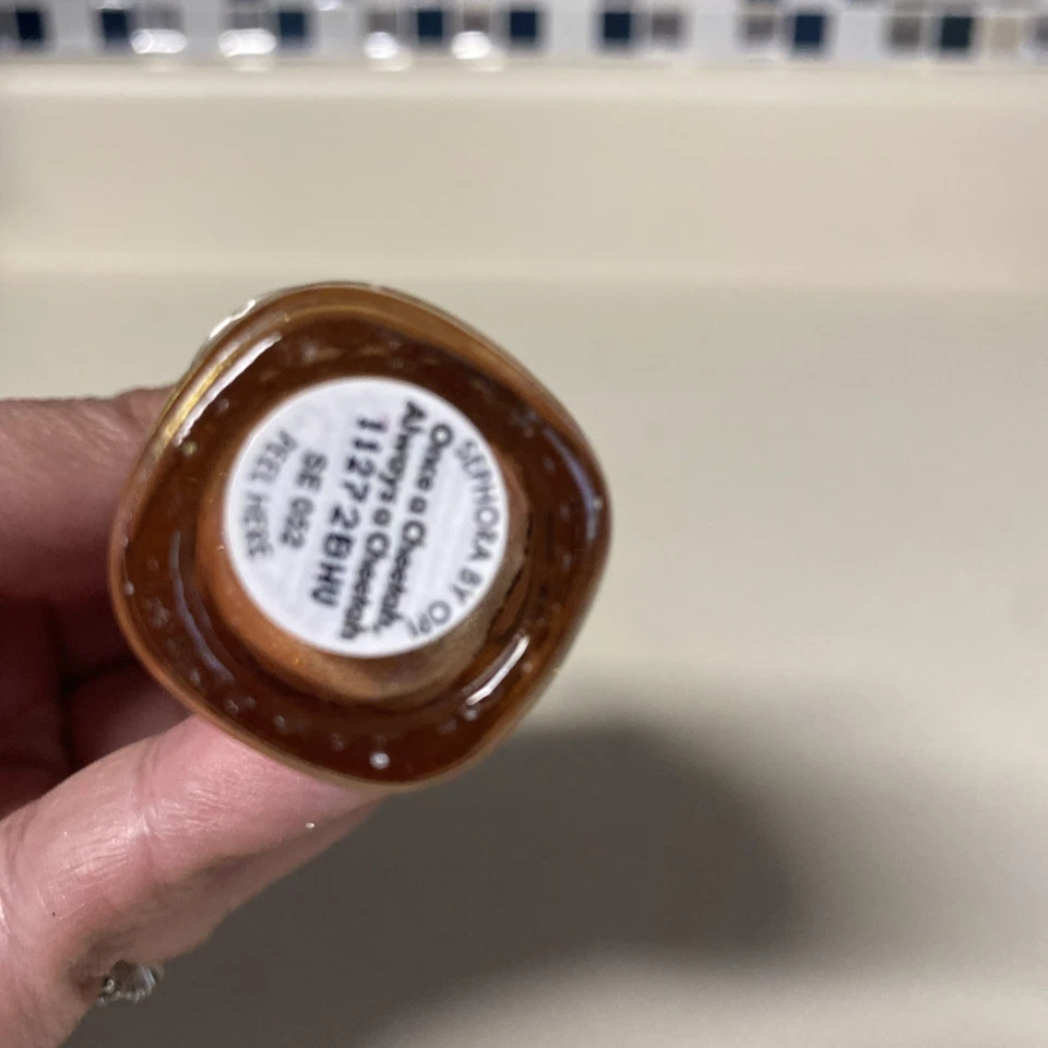 Sephora de Opi Once A Cheetah Always A Cheetah Shimmer Orange Iridiscent Foto 4 de 4