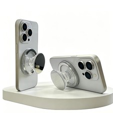 360  Rotating Magnetic Phone Ring Holder Foldable Stand