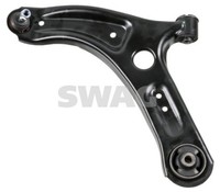 Querlenker Dreieckslenker Swag 33 10 4332 Stahlblech FüR Hyundai I20 2 GB IB Van