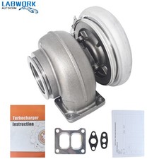 Turbocharger For Volvo D12 D12c Diesel Engine Hx52 Turbo 430hp 3599996 3598948