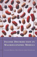 Giuseppe Bertola (U. A.) | Income Distribution In Macroeconomic Models | Buch