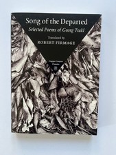 Song of the Departed: Selected Poems of GEORG...