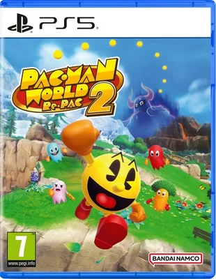 Pac-Man World 2 Re-Pac (PS5) New Sealed Game - Image 1 of 4