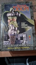 Marvel Avengers Dr Doom Bowen Designs Figur Limitierte Edition 2060/4000 Ovp