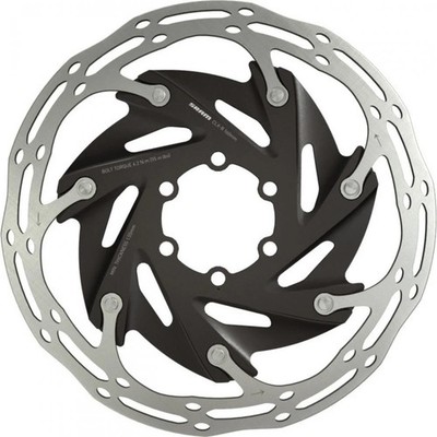SRAM Centerline XR Rounded Centerlock 160 mm - leise, kontrollierte Bremsperf...