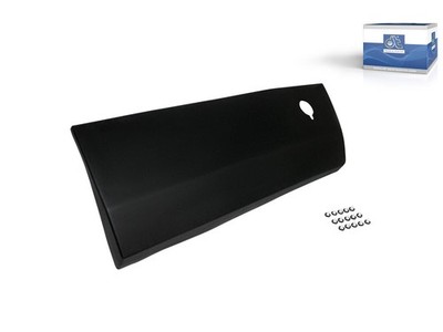 Zierleiste DT Spare Parts 13.00179 Zierleiste hinten Leiste