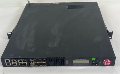 F5 BIG-IP 5000 Series C109 DNS GTM Load Balancer Dual PSU 1TB HDD Tested