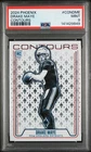 2024 PANINI PHOENIX CONTOURS #CONDME DRAKE MAYE ROOKIE RC PSA 9