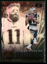 2020 Panini Illusions #75 Julian Edelman