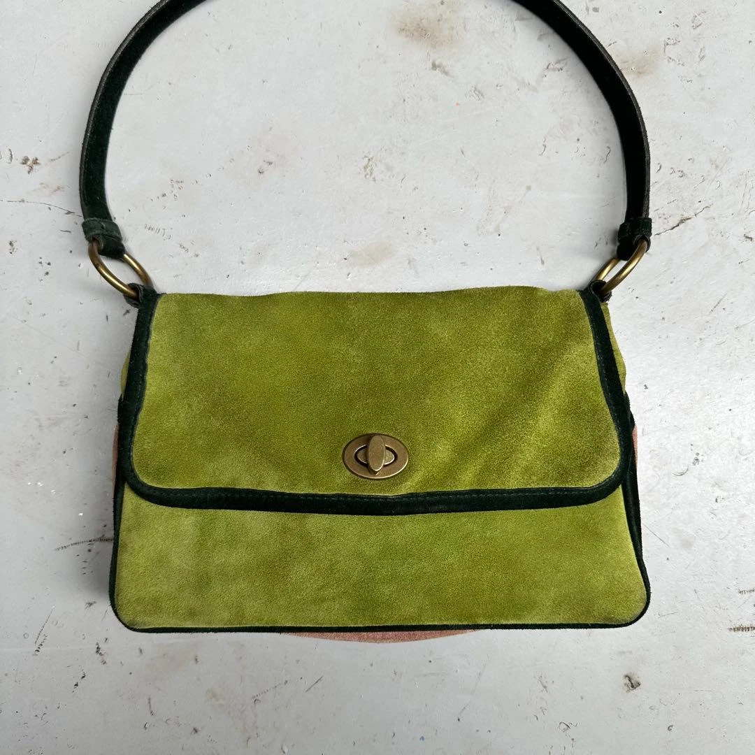 Miu Miu Suede Shoulder Bags for Women for sale | eBay