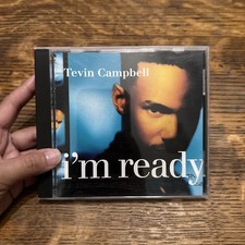I'm Ready by Tevin Campbell (CD, 1993) for sale online | eBay