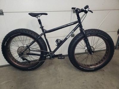 Surly Moonlander Version 1 Fat Bike 18