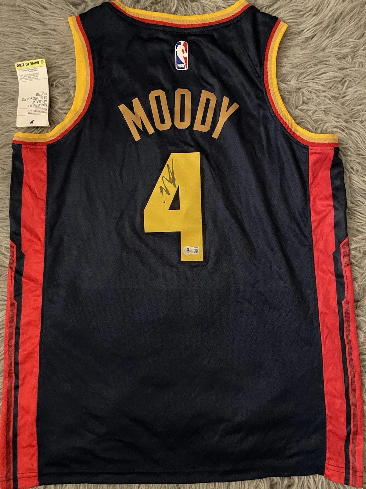 Top Moses Moody Jerseys to Grab in 2025: Show Your Team Spirit!