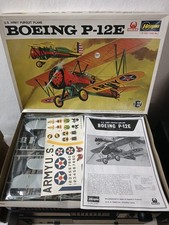 BOEING P-12 HASEGAWA 1/32