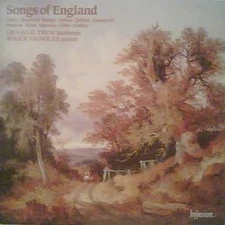 Graham Trew - Songs Of England, LP, (Vinyl)