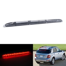 Dritte 3.Bremslicht Bremsleuchte LED Lampe Klar linse F&uuml;r Mercedes M W164 05-11