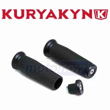 Kuryakyn 5947 Thresher Grips for Control Handlebars & Accessories Grips qg