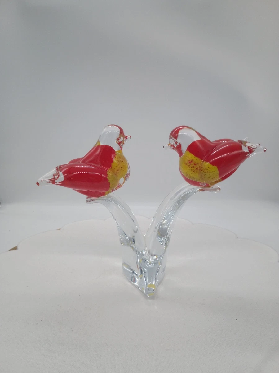 Murano Love Birds for sale | eBay