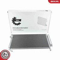 Esen SKV Kondensator Klimaanlage Aluminium Mit Trockner FüR Subaru Forester