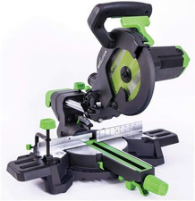 Evolution F210SMS Troncatrice Radiale Multimateriale Power Tools